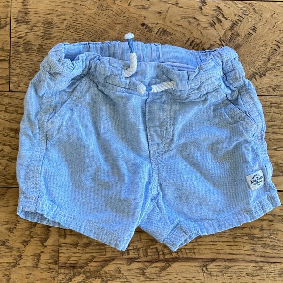 Zara and H&M Baby boys shorts - 4 pack - Picture 3 of 6